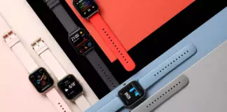 Migliori smartwatch cinesi