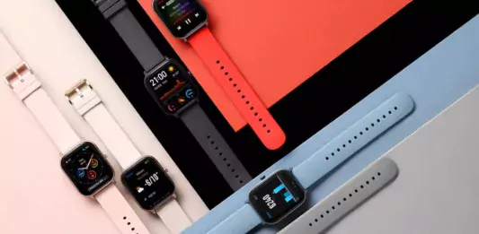 Migliori smartwatch cinesi