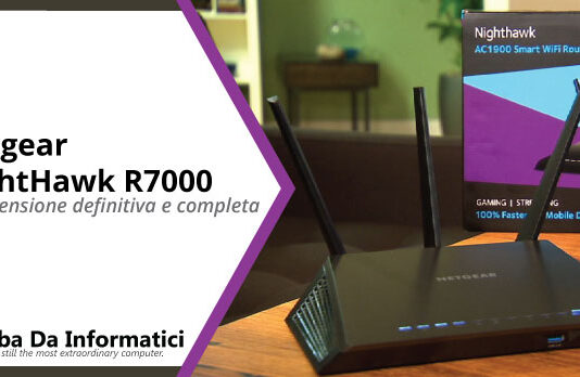 Netgear NightHawk R7000