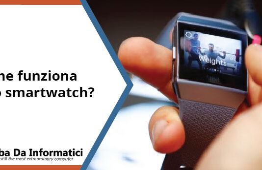 Smartwatch - come funziona?