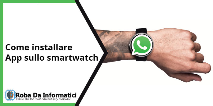 WHATSAPP ufficiale su SMARTWATCH: facile e veloce #Whatsapp #WearOs # smartwatch 