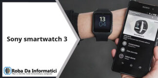 Sony Smartwatch 3 - Recensione Completa