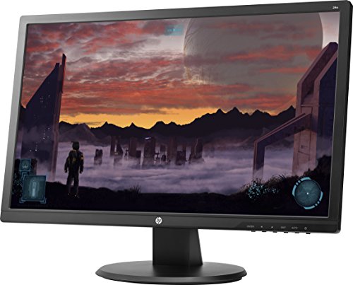 HP 24o Monitor da Gaming - particolare tasti