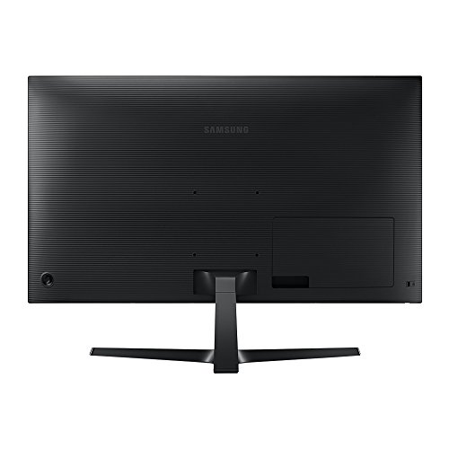 Samsung U28H750 Monitor 4K - back