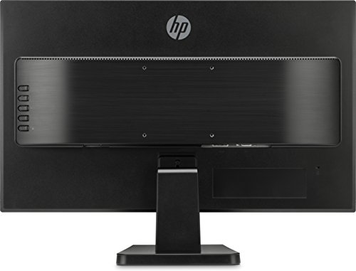 HP 27w Monitor IPS - parte posteriore