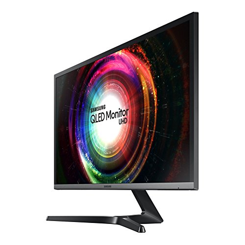 Samsung U28H750 Monitor 4K - dettagli