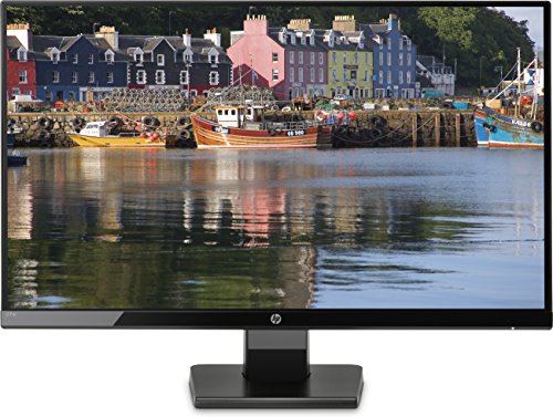 HP 27w Monitor IPS - display