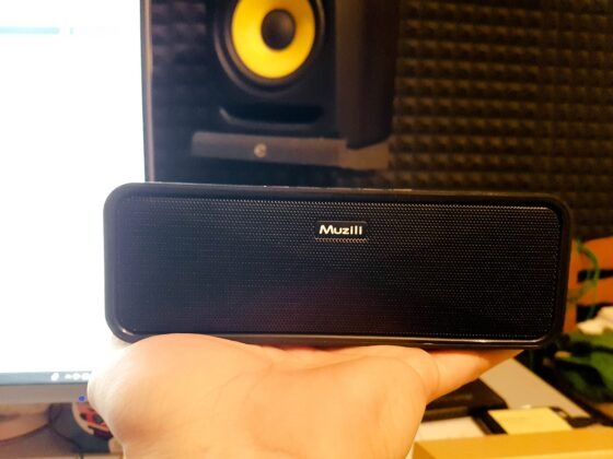 muzili speaker mano