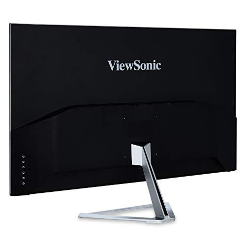 Viewsonic VX3276-2K-HD - parte posteriore