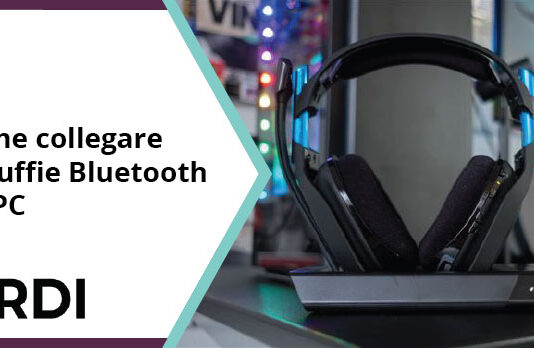 Come collegare le cuffie Bluetooth al computer