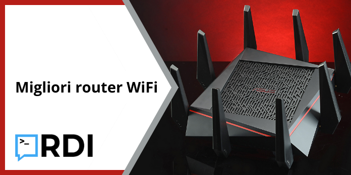 Migliori router WiFi