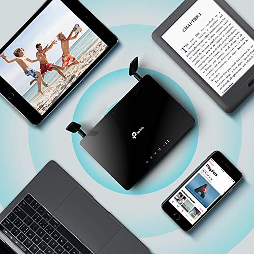 TP-Link Archer MR400 - dimensioni