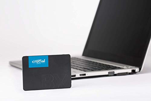 SSD Crucial BX500 - 120 GB