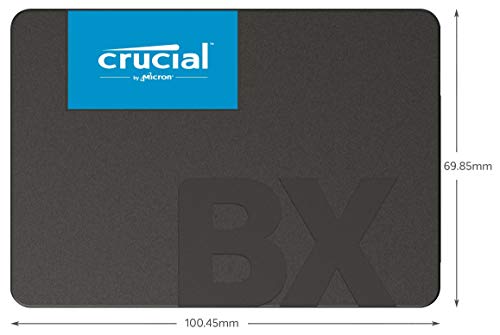 SSD Crucial BX500 - 480 GB