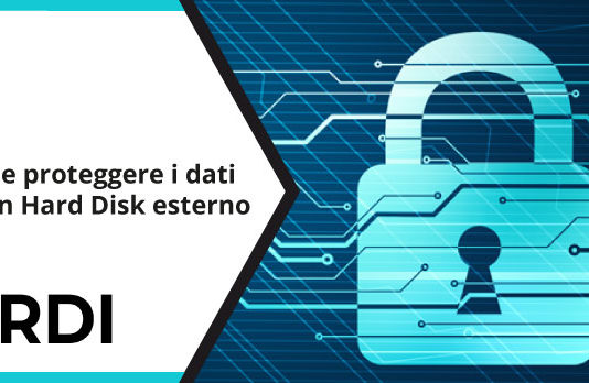 Come proteggere i dati su un Hard Disk esterno