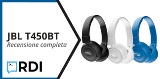 JBL T450BT