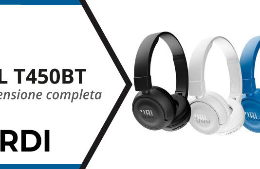 JBL T450BT
