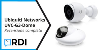 Ubiquiti Networks UVC-G3-Dome