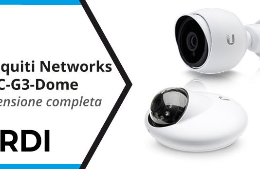 Ubiquiti Networks UVC-G3-Dome