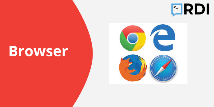 browser