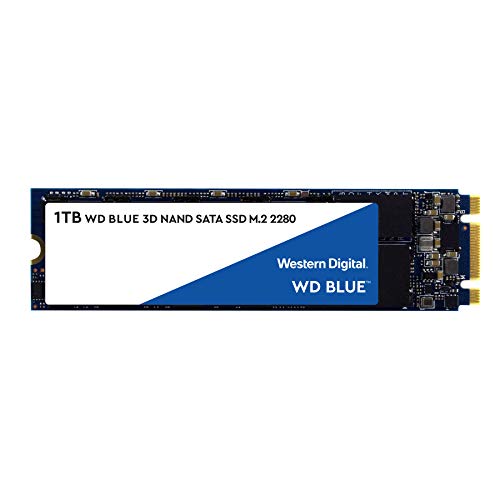 SSD Western Digital Blue 1 TB