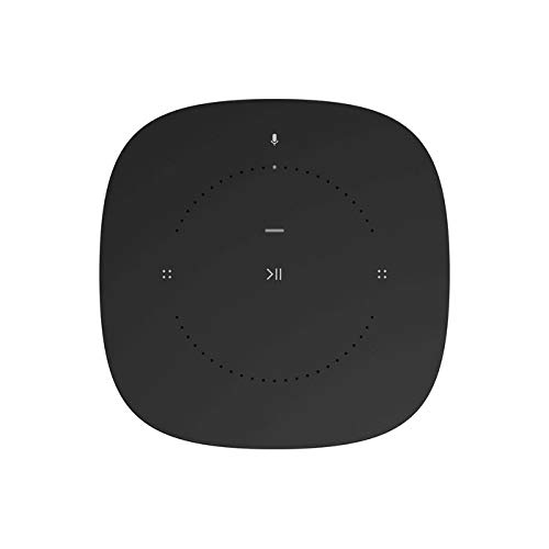 Sonos One (Gen 2) nero