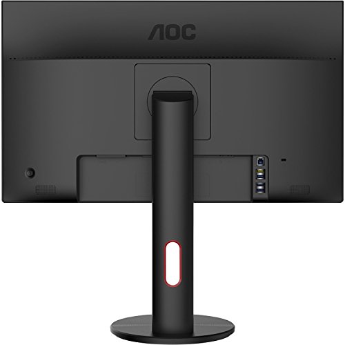 AOC G2590PX Gaming Monitor - back