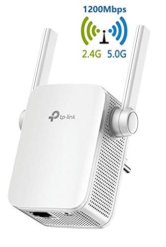 TP-Link RE305: Range Extender: front view