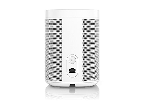 Sonos One (Gen 2) bianco - rear