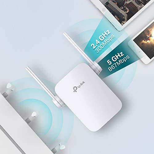 TP-Link RE305: Range Extender - dual band