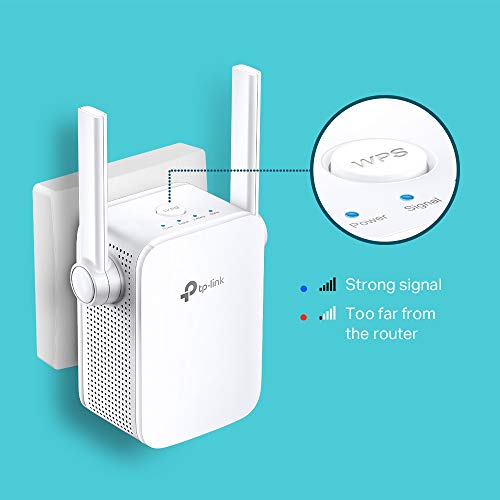 TP-Link RE305: Range Extender - configurazione