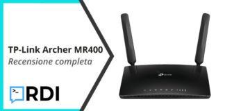 TP-Link Archer MR400