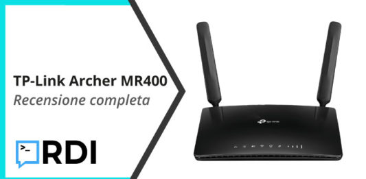 TP-Link Archer MR400