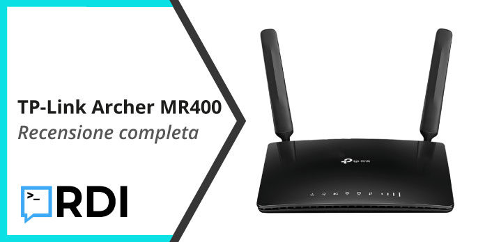 TP-Link Archer MR400