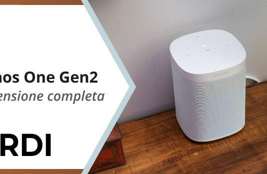 sonos one generazione2