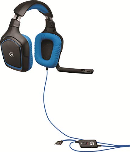 Logitech G430 gaming headset