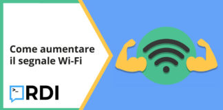 Come aumentare il segnale Wi-Fi?