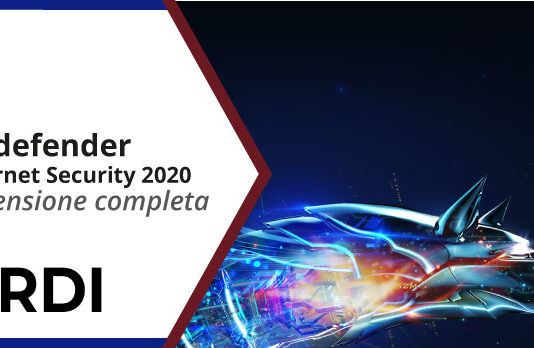bitdefender internet security 2020 recensione