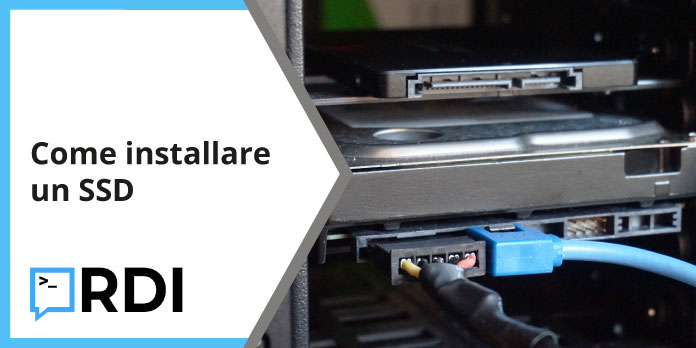 Come installare un SSD interno per la tua PS5