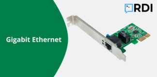 gigabit ethernet