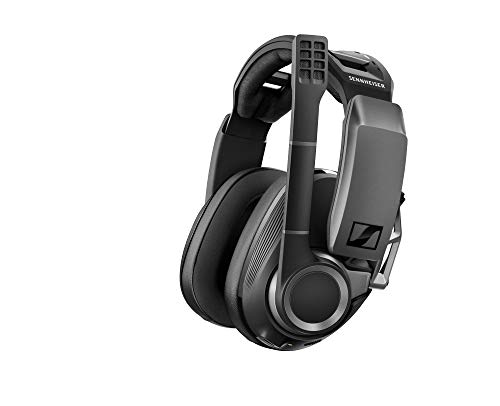 Sennheiser GSP670: Gaming Headset - vista laterale