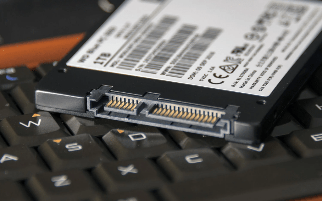 Come installare un SSD SATA