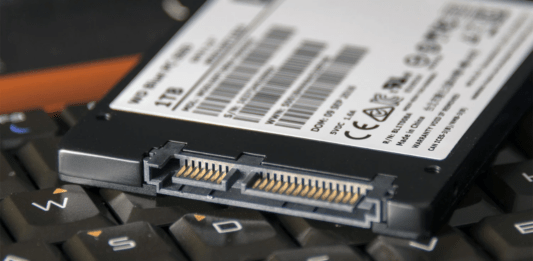 Come installare un SSD SATA