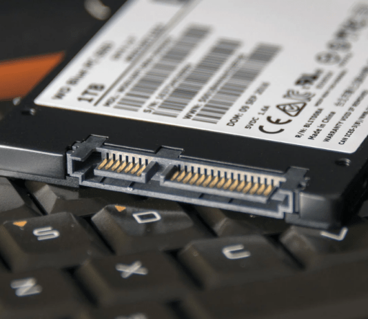 Come installare un SSD SATA