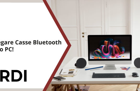 Come collegare le casse Bluetooth al PC
