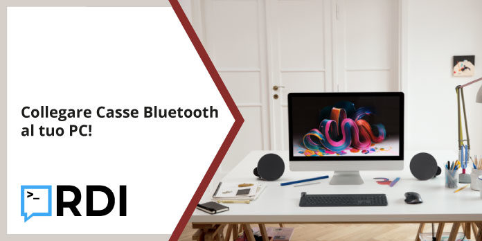 Come collegare le casse Bluetooth al PC