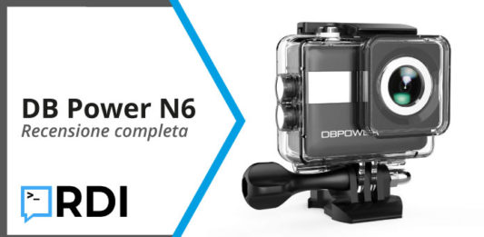 db power n6 recensione