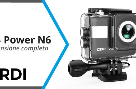 db power n6 recensione