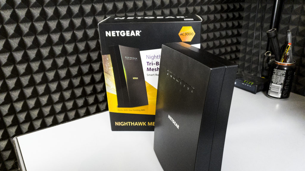 netgear nighthawk x6s ex8000 lato