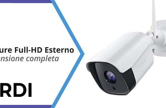 victure fhd esterno recensione
